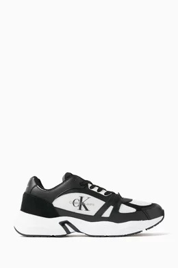 Calvin klein sale tennis shoes