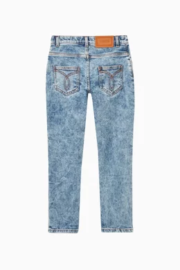Buy versace hotsell blue jeans