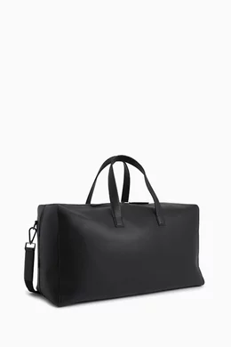 Calvin klein leather duffle bag cheap
