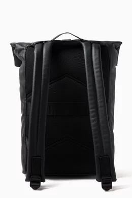 Calvin klein roll top backpack online