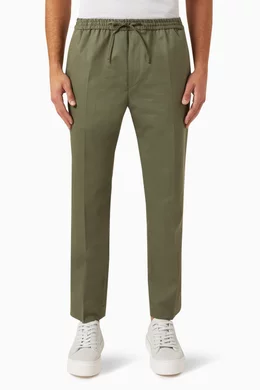 Calvin klein hot sale drawstring pants