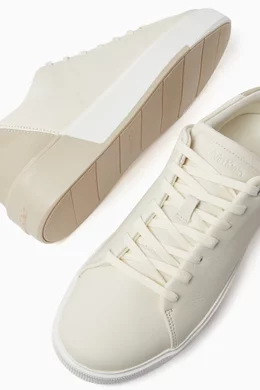 Calvin klein ultra leather neoprene new arrivals sneakers