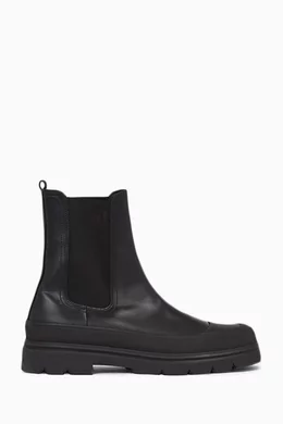 Calvin klein chelsea boots mens new arrivals