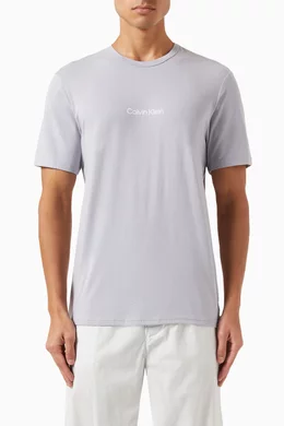 Calvin klein lounge t shirt store