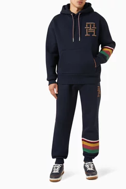 Oversized tommy hilfiger hoodie 2025