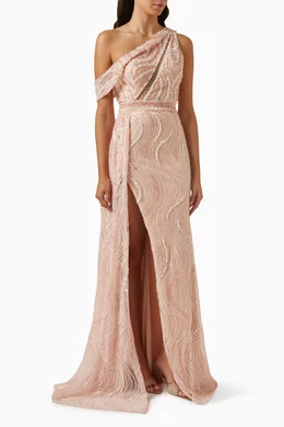 Beaded dresses deals