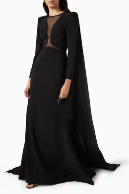 Cape gown sale