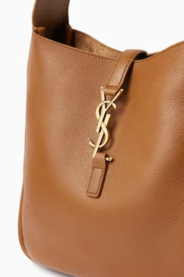 Orange ysl bag top