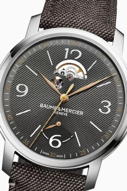 Baume & shop mercier classima 42mm