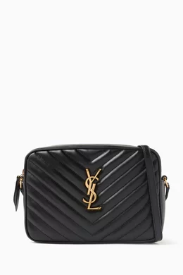 Lou quilted leather shoulder discount bag