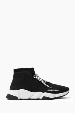 Balenciaga shoe sale laces