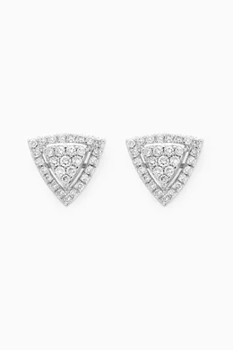 Diamond sale earrings damas