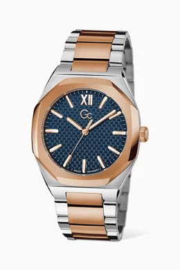 Gc steel clearance watch