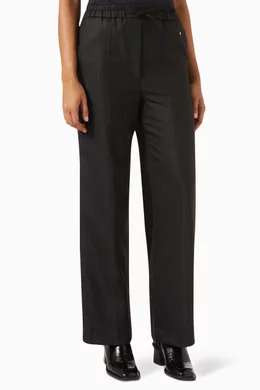 Striped pants outlet for women