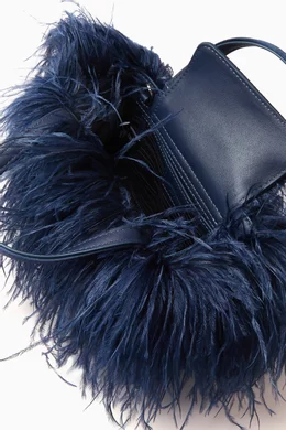Kate spade feather bag sales