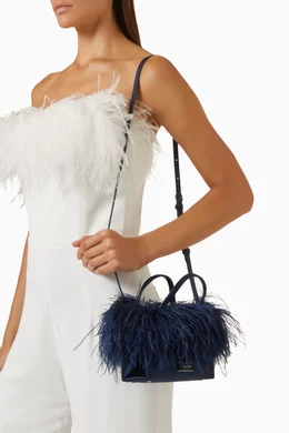 Kate spade feather best sale bag