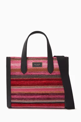 Kate spade small store striped purse