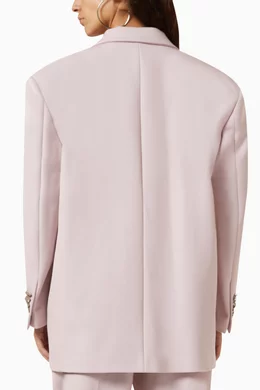 Oversized new arrivals tailored blazer