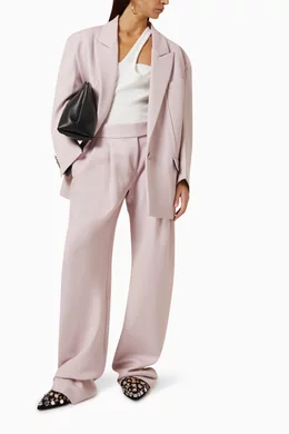 Oversized 2025 tailored blazer