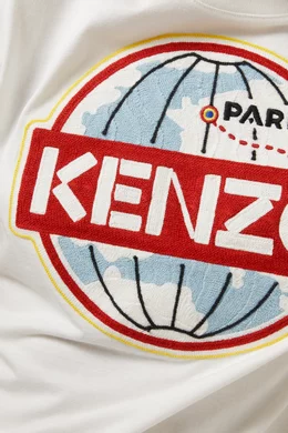 Kenzo world t shirt shop