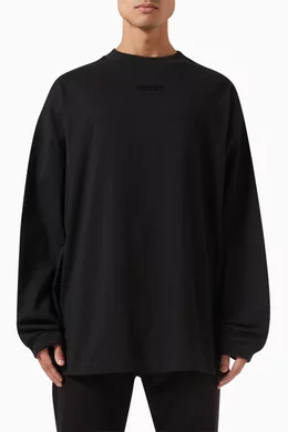 Long shop sleeve tshirt