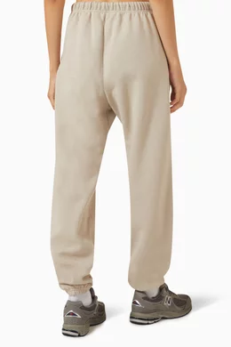 Buy Fear of God Essentials Grey Essentials Sweatpants in Cotton