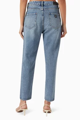 Armani sales boyfriend jeans