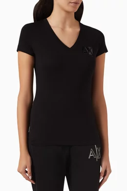 Armani exchange v neck new arrivals