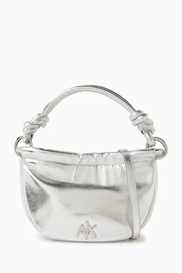 Armani exchange hobo bag clearance