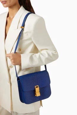 Celine on sale box white