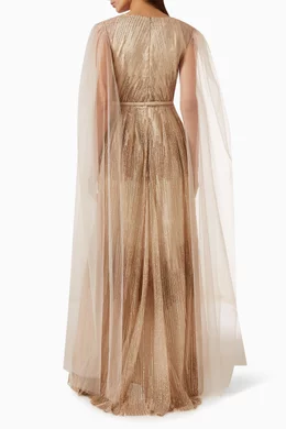 Beaded maxi on sale dress