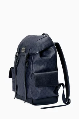 Ophidia gg medium backpack price top