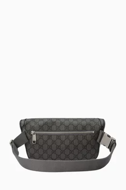 Gucci ophidia gg supreme canvas belt bag 2025