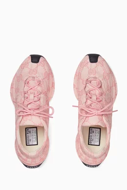 Baby pink gucci shoes shop