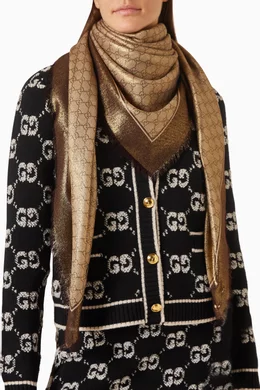 Gucci shawl cheap womens