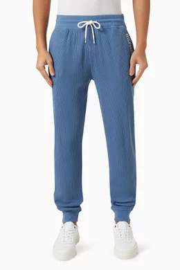 Tommy hilfiger blue sale sweatpants