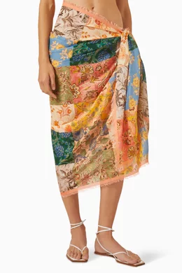 Pareo dress store
