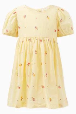 Organic cotton shop baby dress