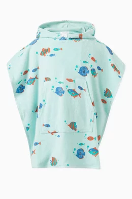 Purebaby towel on sale