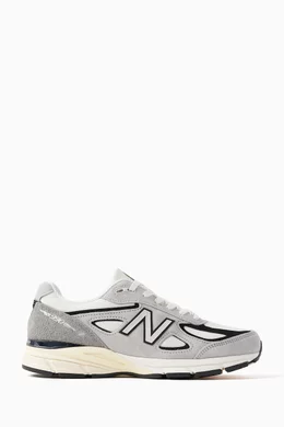 New balance new arrivals 990v4 grey