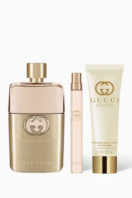 Gucci outlet gold perfume