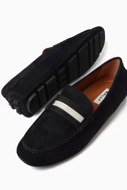 Bally new arrivals shoes suede