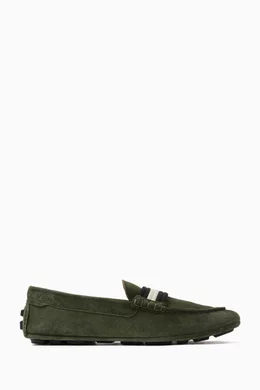 Bally new arrivals shoes suede