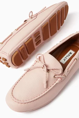 Bally loafers womens hotsell