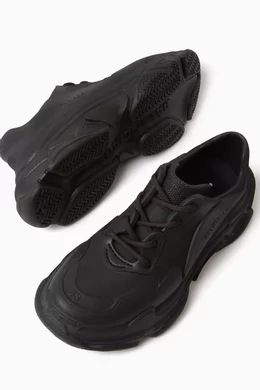 Balenciaga rubber shoes discount