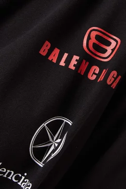 Balenciaga mode t shirt price outlet