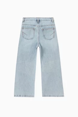 Habitual denim top