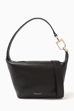 Armani top shop handle bag