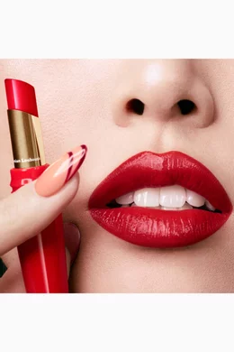 Lip top gloss lipstick
