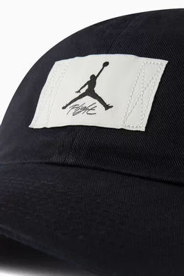 Buy Jordan Black J Club Baseball Cap for Men in UAE Ounass